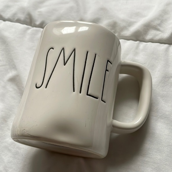 Rae Dunn Other - Smile RD Mug